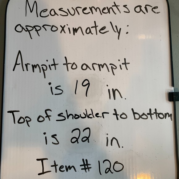 Free People orange cold shoulder short sleeve top small - Picture 7 of 7